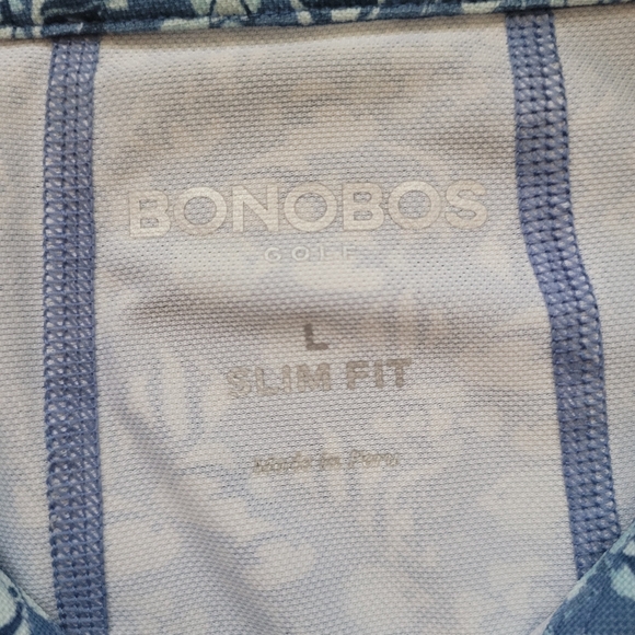 Bonobos Men's Polo - Picture 4 of 6